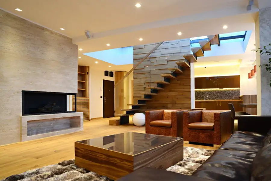 Forest Kingdom Thane West Hall