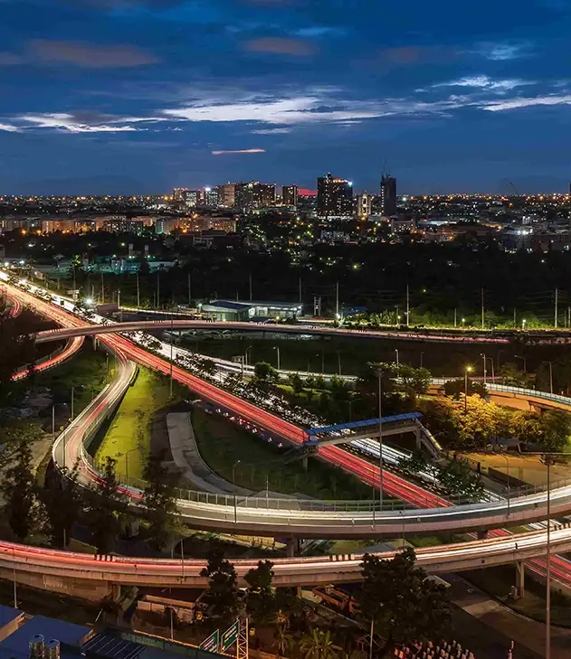 Forest Kingdom Kasarvadavali Location & Connectivity